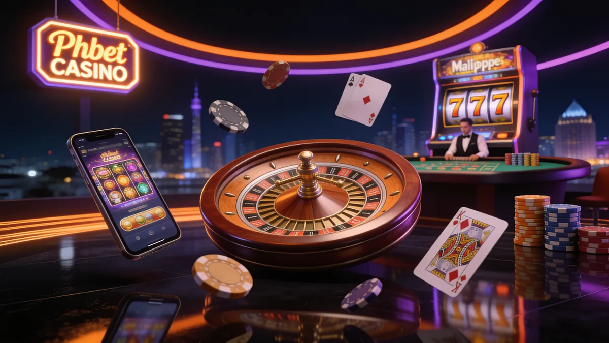 Key Information About phbet Casino for players in the Philippines