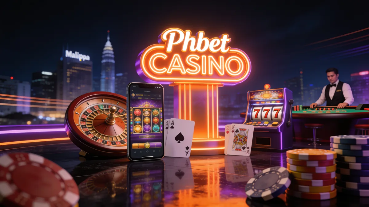 phbet Casino at a Glance for players in the Philippines