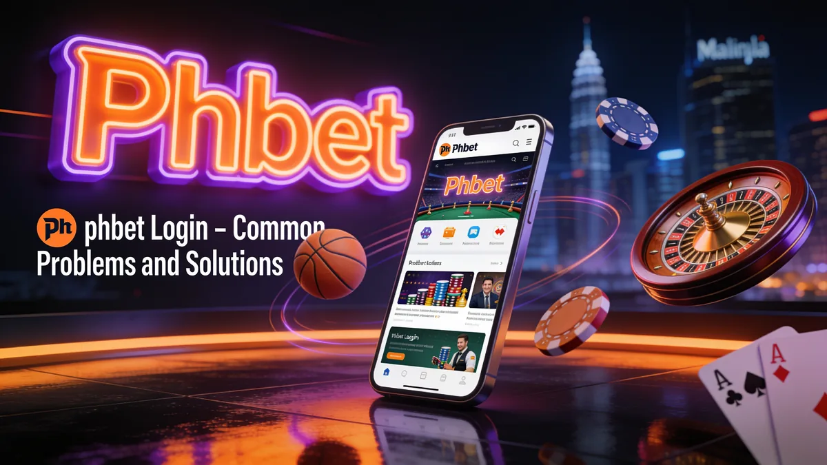 phbet Login – Common Problems and Solutions: phbet guide for players in the Philippines