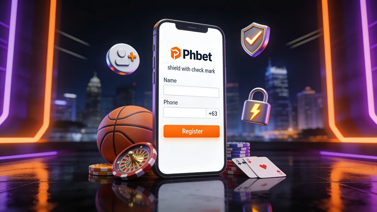 phbet Login – Step by Step: phbet guide for players in the Philippines